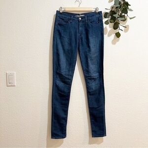 Vince- Dark Blue Skinny Jeans- 27